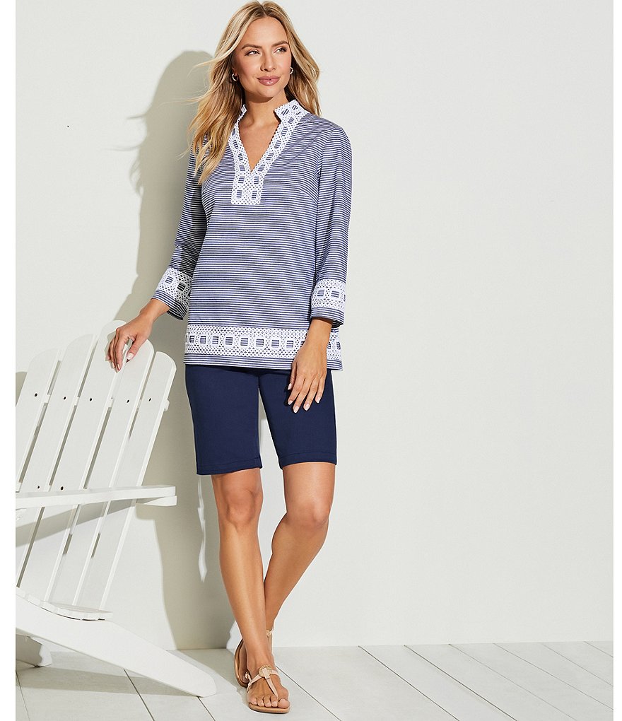 Preston & York Tasha Bermuda Short