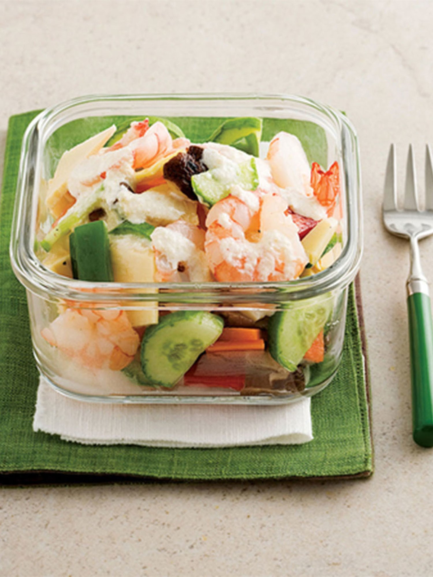 Glasslock Transparent Glass 490 ml Jars and Container