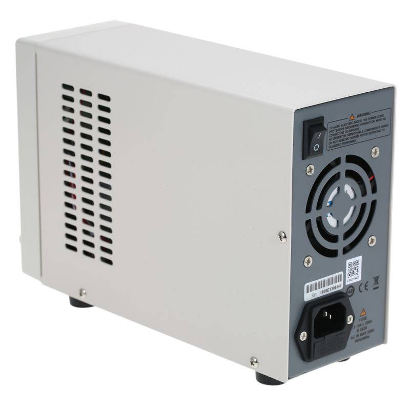 UNI-T Switching DC Power Supply 4 Digits Display LED 0-32V 0-6A High Precision Adjustable Mini Power Supply AC 220V 50Hz