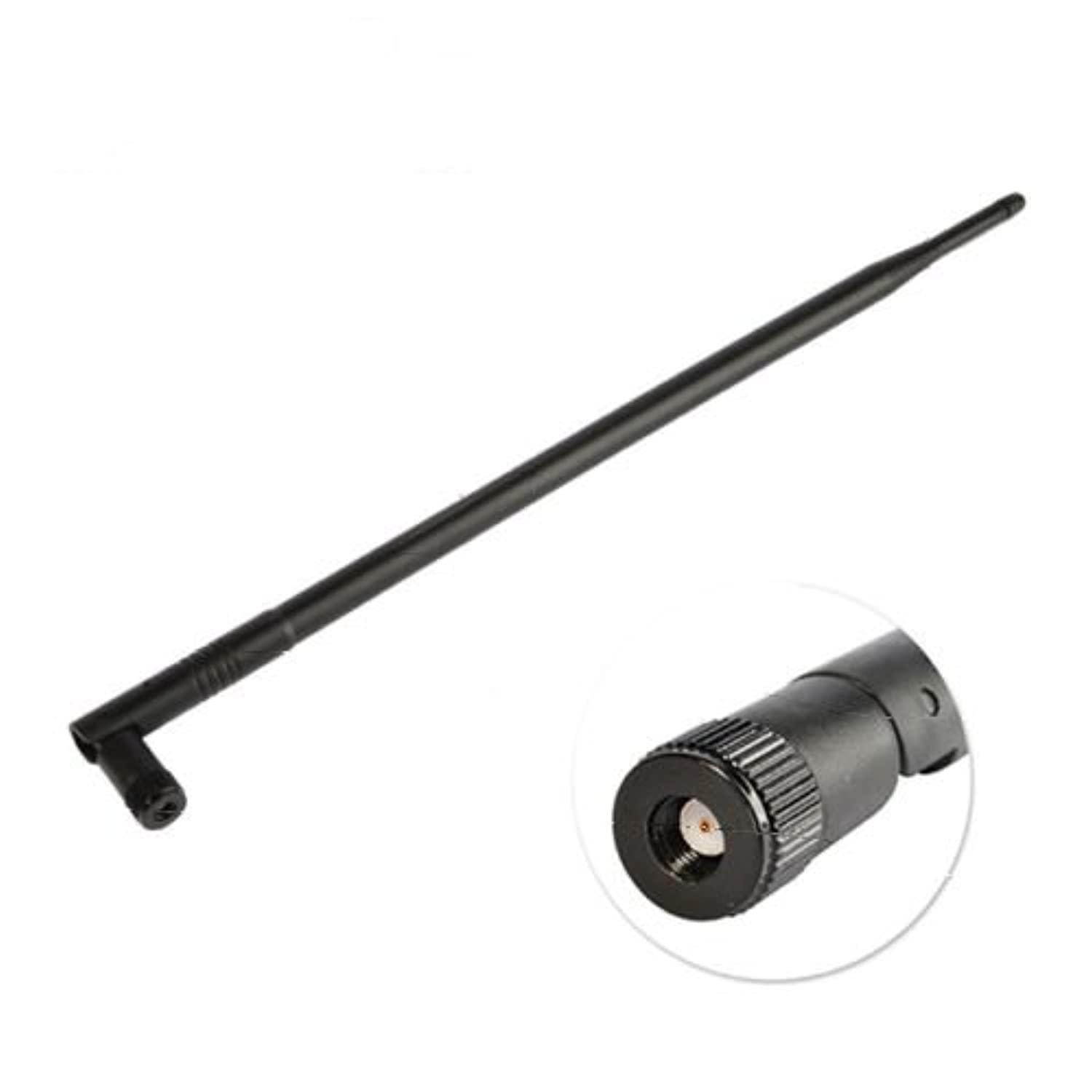 12dbi 2.4ghz wifi antenna with rp-sma connector for tp-link asus netgear router