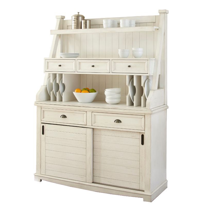 Cayla Buffet and Hutch White - Steve Silver