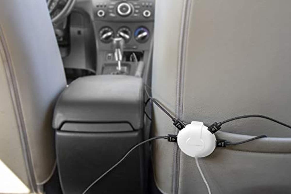 Portable Compact Lightweight Slim Design Stereo AMFM Radio Cassette Player