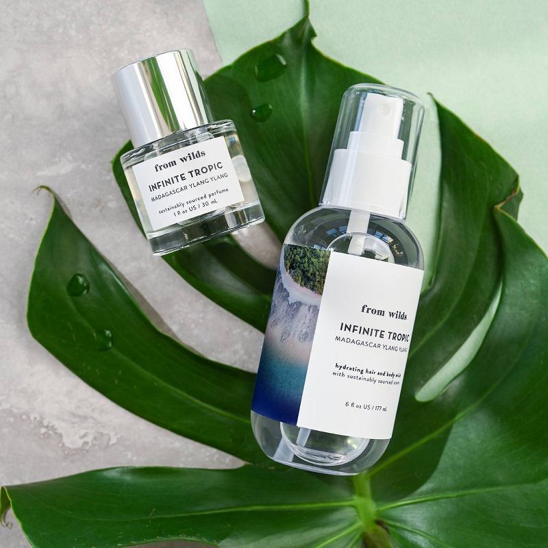 From Wilds Infinite Tropic Women's EDP Fragrance - 1 fl oz