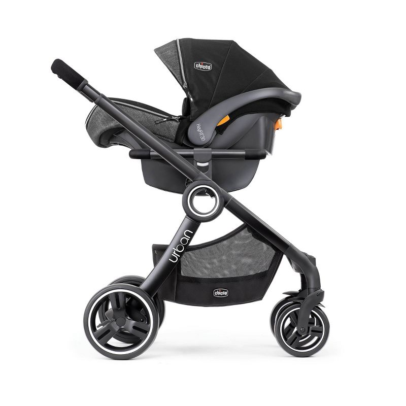 Maxi-Cosi Mico XP Max Pure Cosi Infant Car Seat - Essential Black