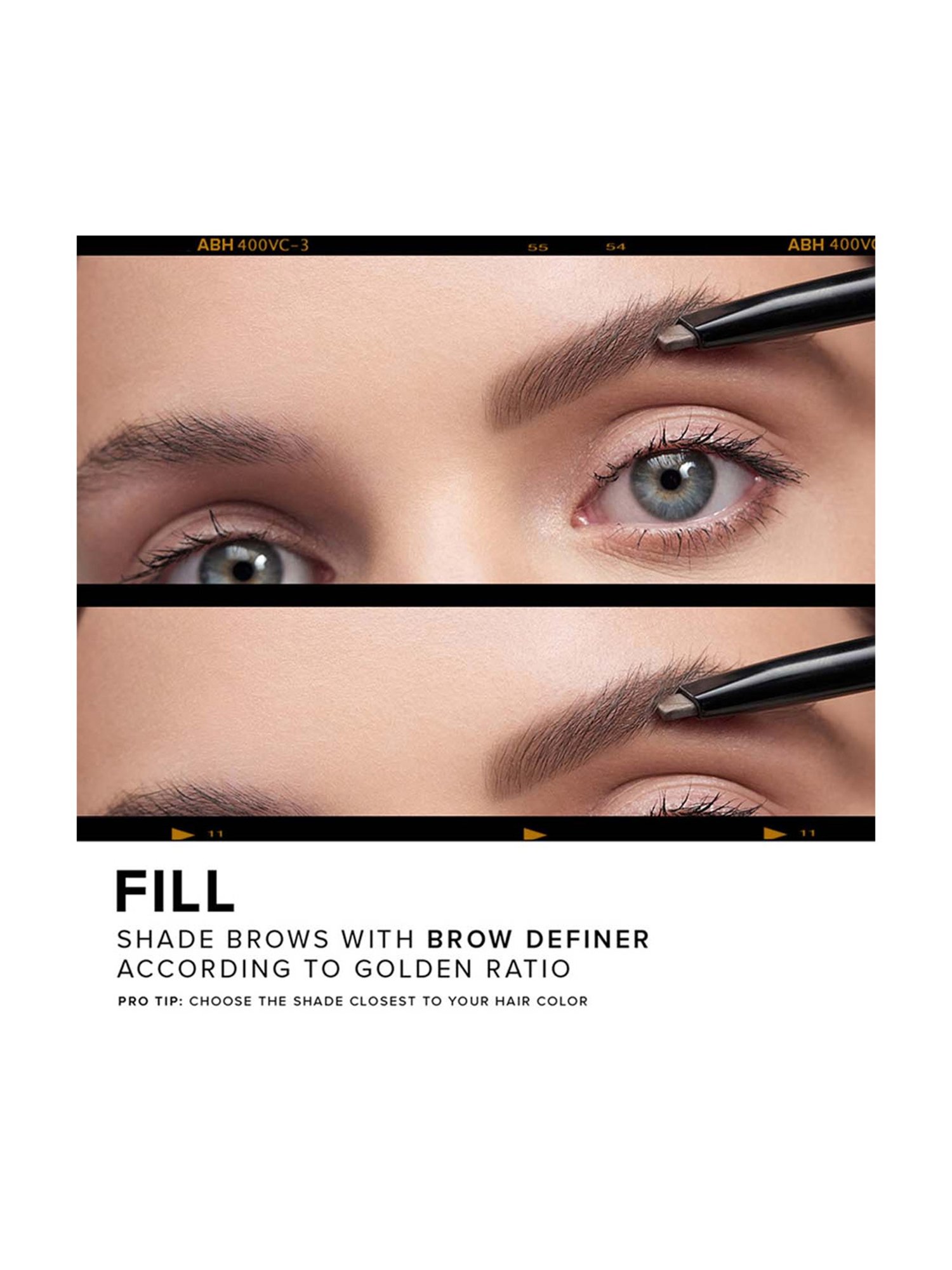 Anastasia Beverly Hills Brow Definer Ebony - 0.2 gm
