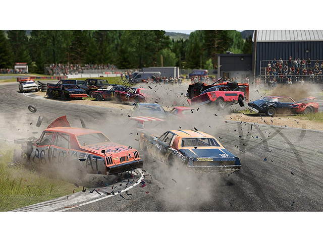Wreckfest - PlayStation 4