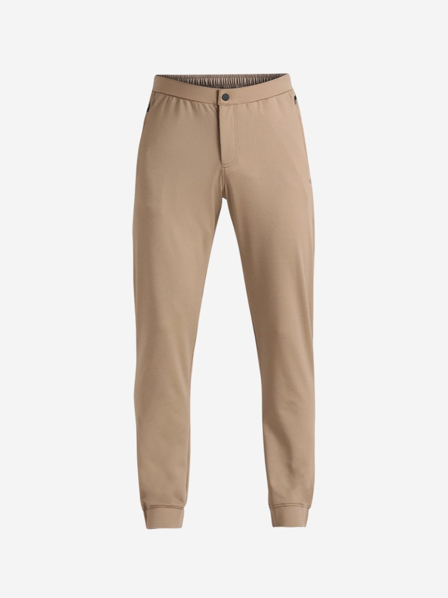 Wildcraft Khaki Regular Fit Trackpants