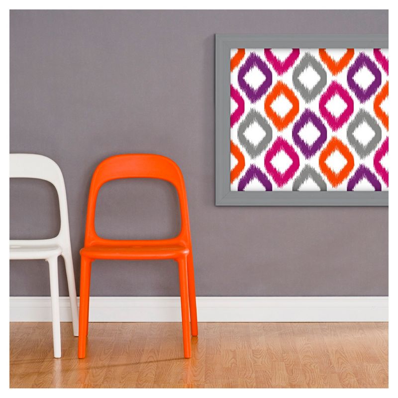 Devine Color Ikat Peel & Stick Wallpaper