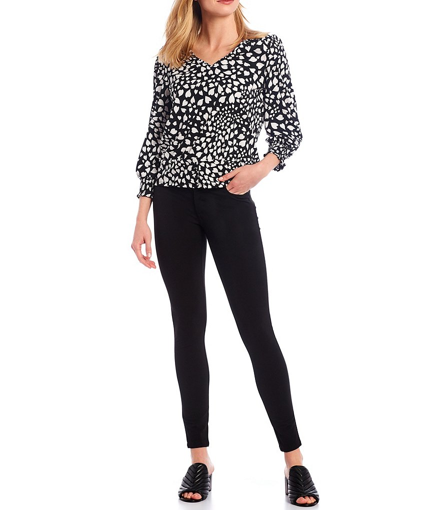 NIC + ZOE Wonder Stretch Pants