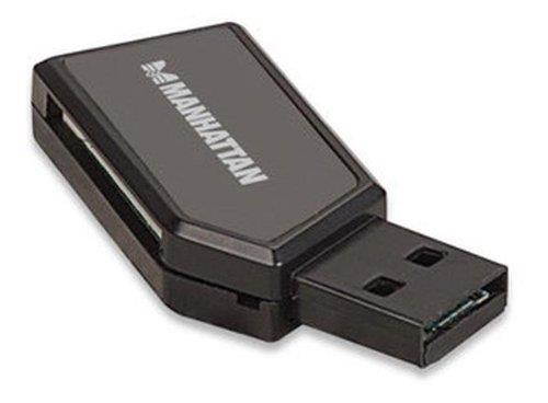 USB 2.0 MINI MULTI-CARD READER-
