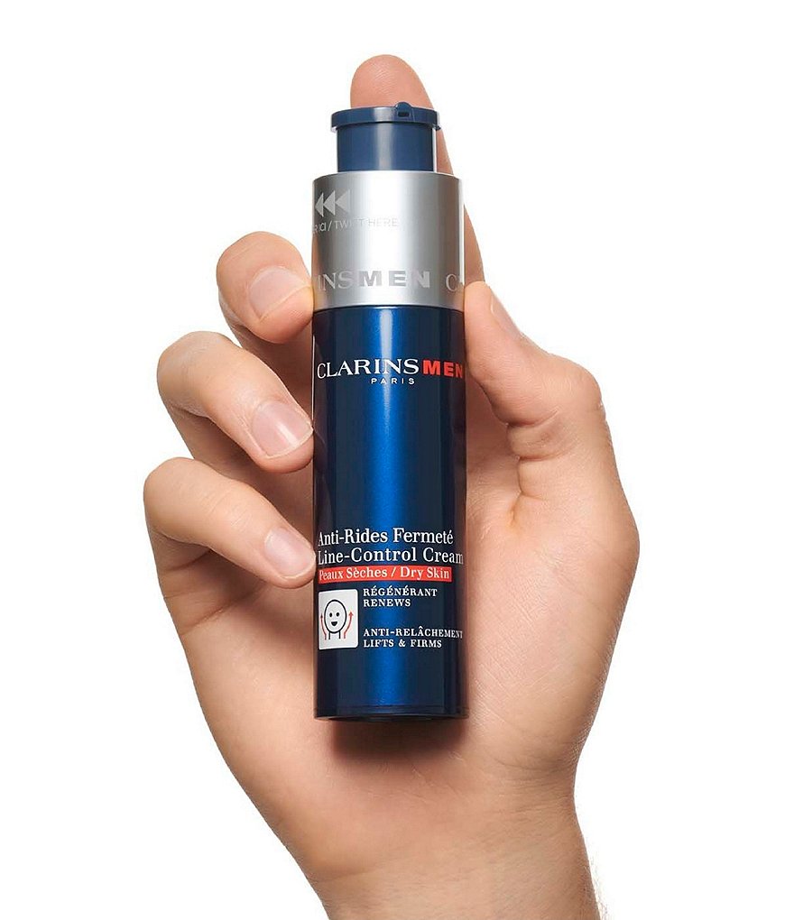 Clarins Men Line-Control Cream