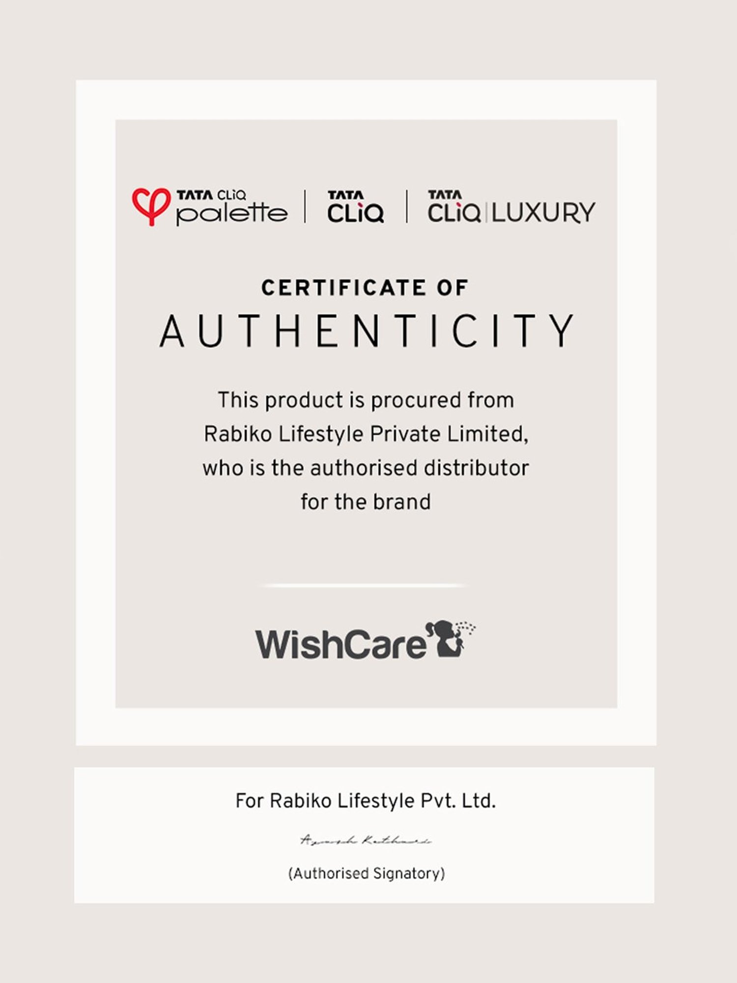 Wishcare Unscented 100% Pure Glycerine - 250 gm