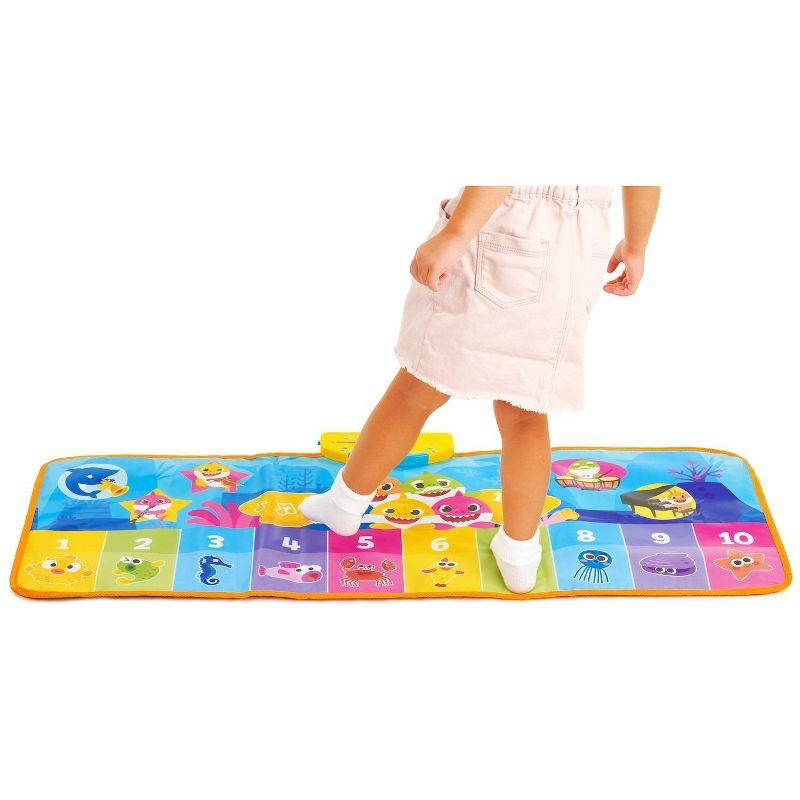 Baby Shark Dance Mat