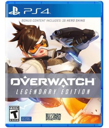 Overwatch Legendary Edition - PlayStation