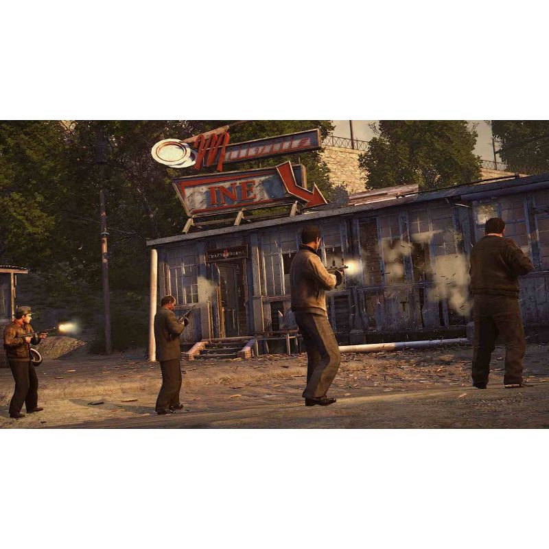 Mafia: Trilogy - Xbox One (Digital)