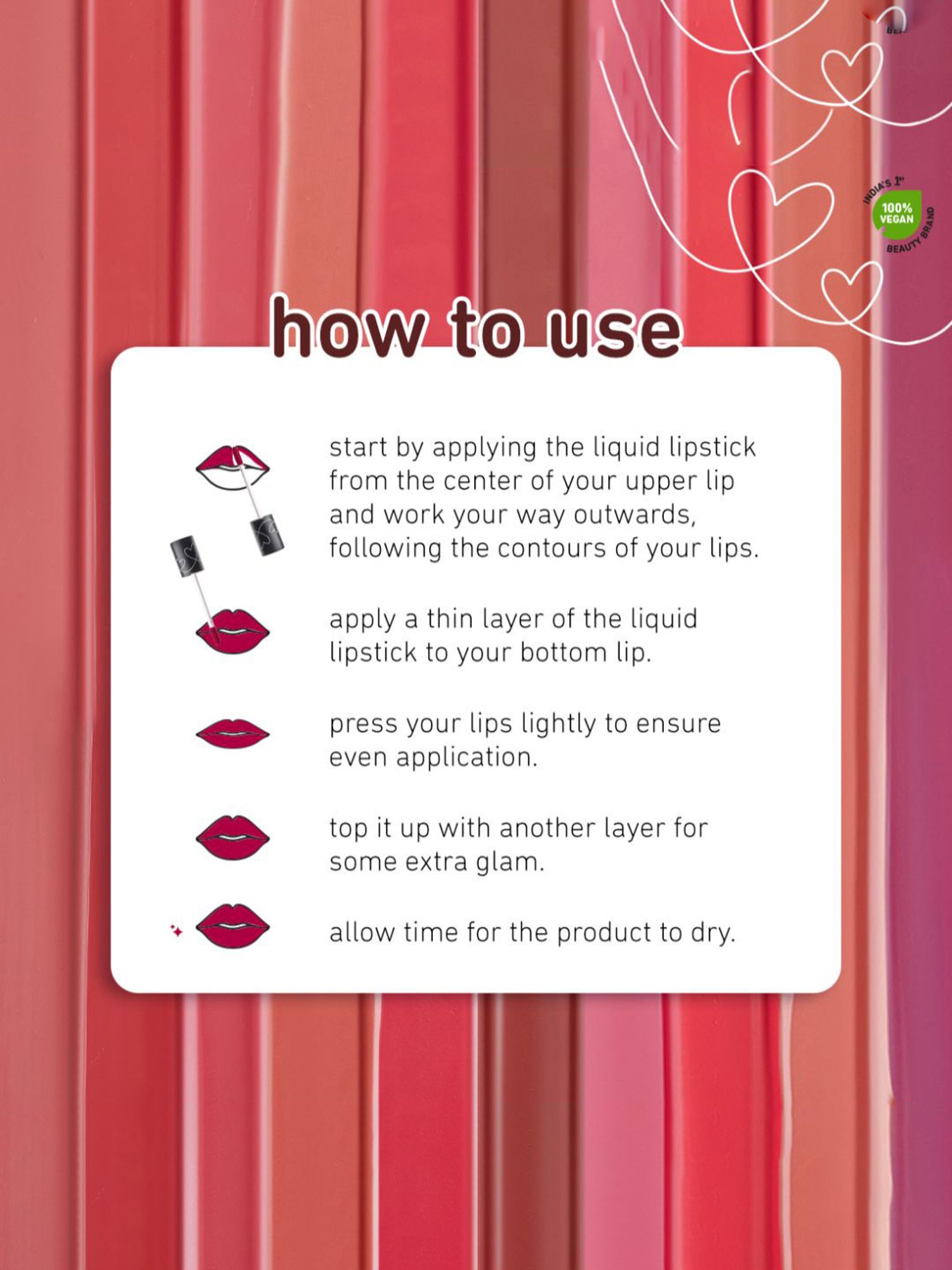 Plum Matte In Heaven Liquid Lipstick Minis - Set of 4