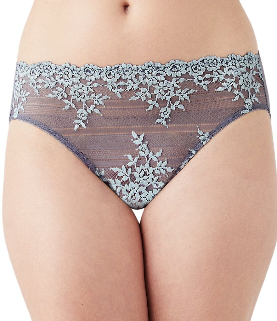 Lyra Assorted Color Cotton Printed Hipster Panties - Pack Of 3
