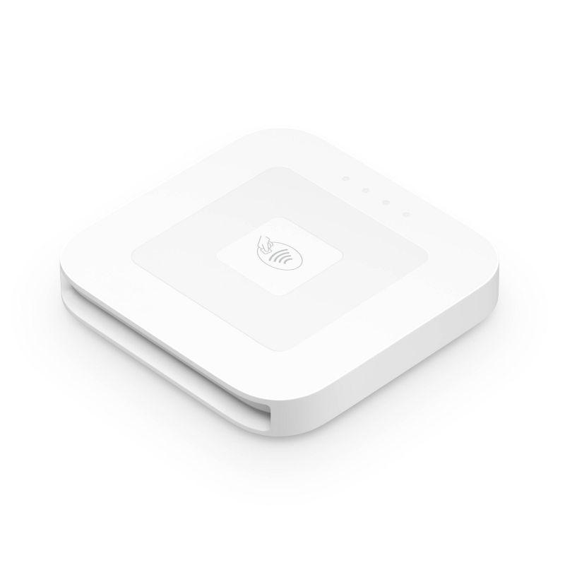 Square Reader for contactless and chip
