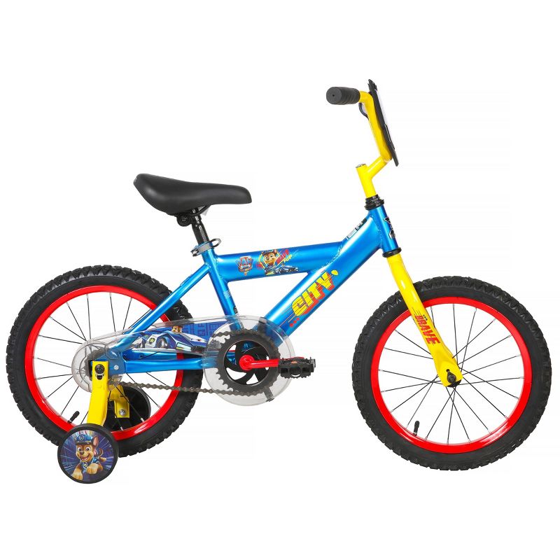 Dynacraft 16" PAW Patrol Chase Kids' Bike - Blue