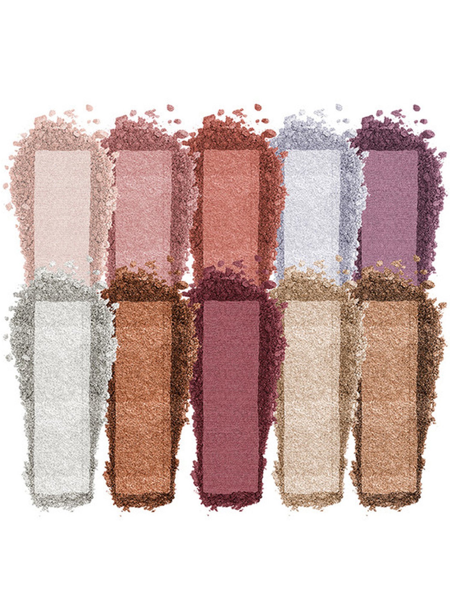 Insight Cosmetics Eyeshadow Palette MK07-B - 30 gm