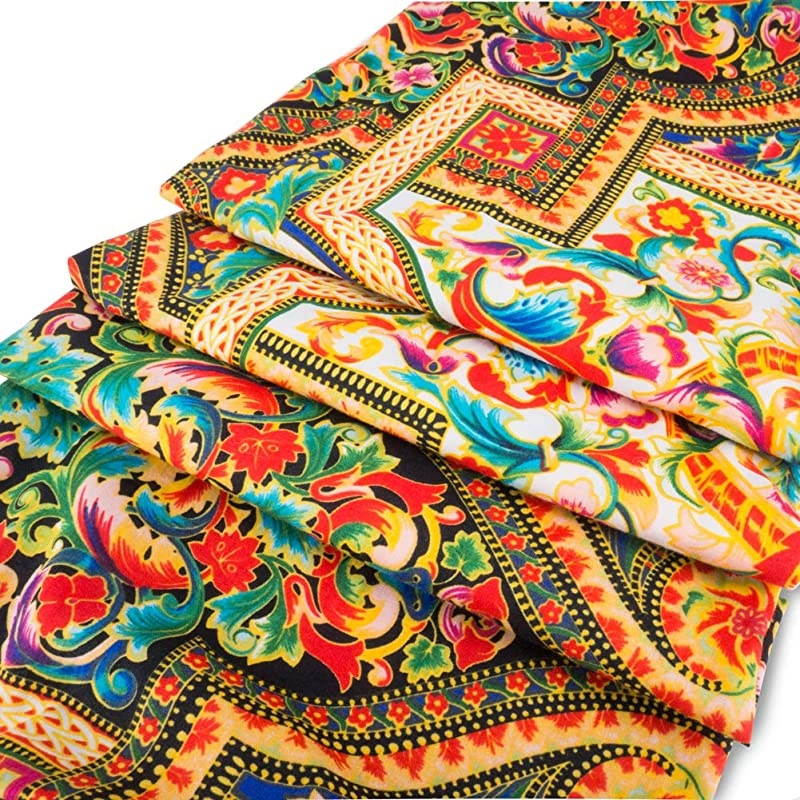 Soft Scarf Camera Neck Shoulder Strap Belt Compatible with All DSLRSLRDigital Camera DC Instant Camera Etc Pattern 02