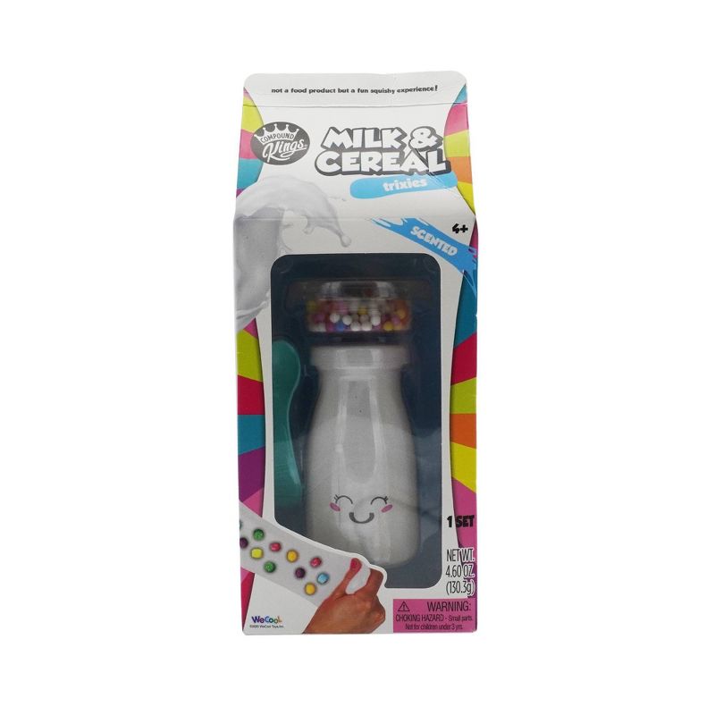 Compound Kings Milk & Cereal Scented Trixies