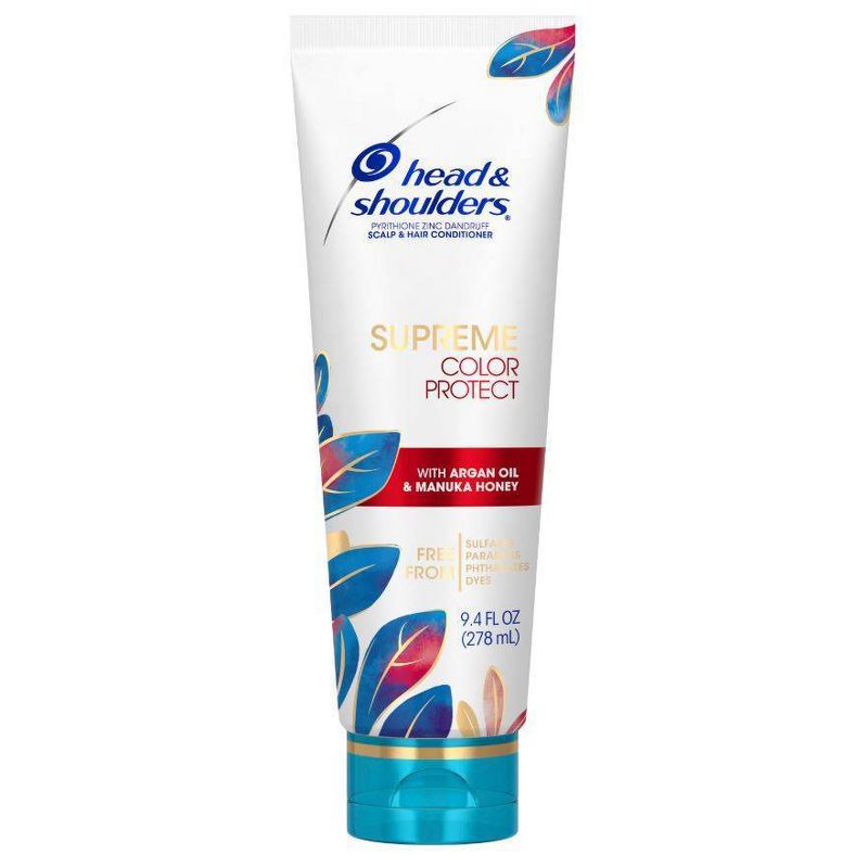 Head & Shoulders Supreme Color Protect Conditioner - 9.4 fl oz