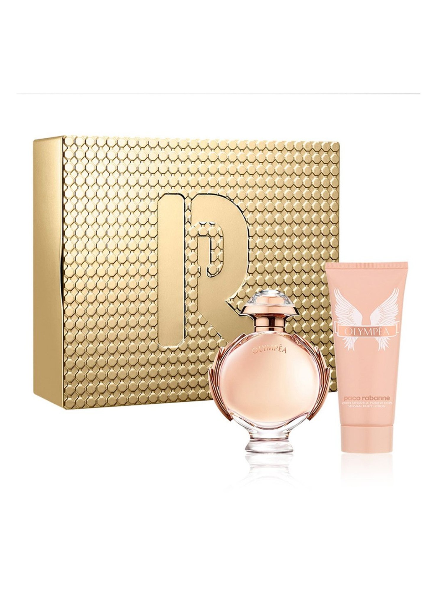 Rabanne Olympea Eau de Parfum & Body Lotion Combo