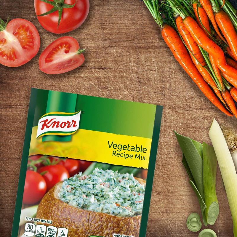 Knorr Vegetable Recipe Mix - 1.4oz
