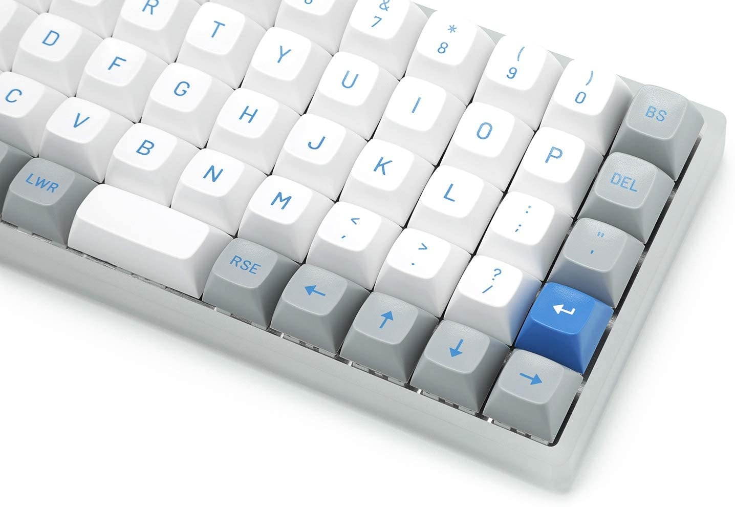 DROP MT3 Camillo Keycap Set, ABS Hi-Profile Keycaps, Doubleshot Legends,