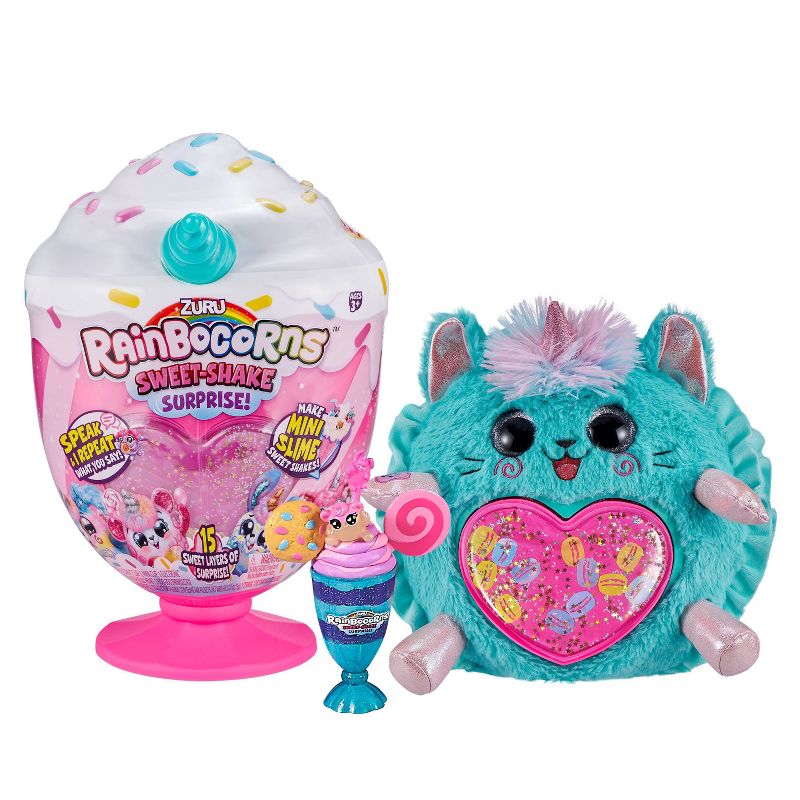 Rainbocorns Sweet Shake Surprise