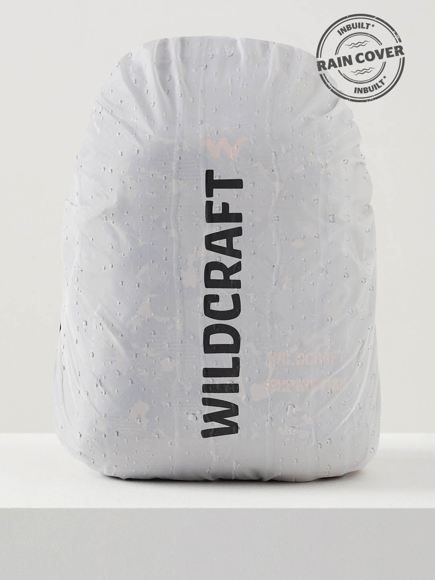 Wildcraft Blaze 30 Brown Backpack