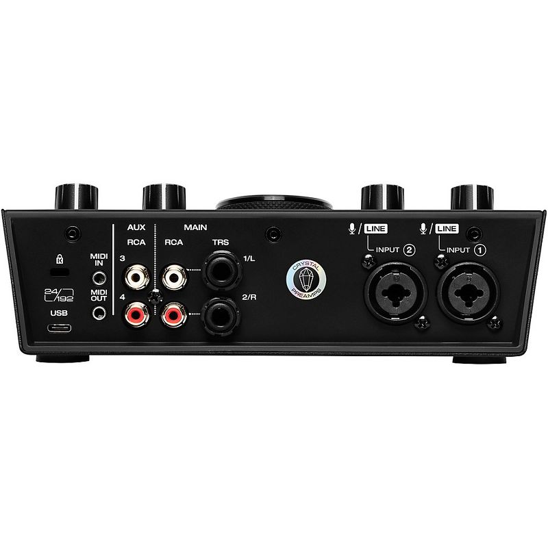 M-Audio AIR 192 8 USB C Audio Interface