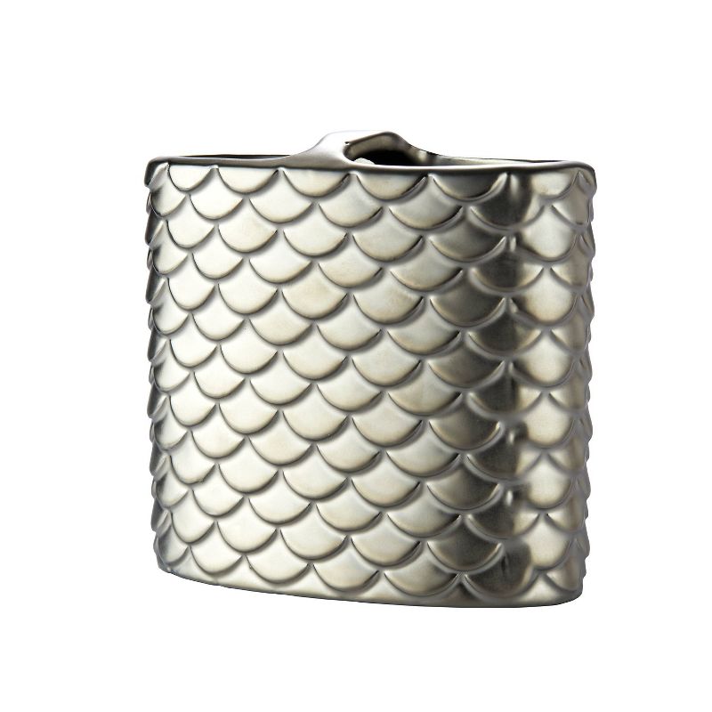 Vern Yip Koi Toothbrush Holder Silver - SKL Home