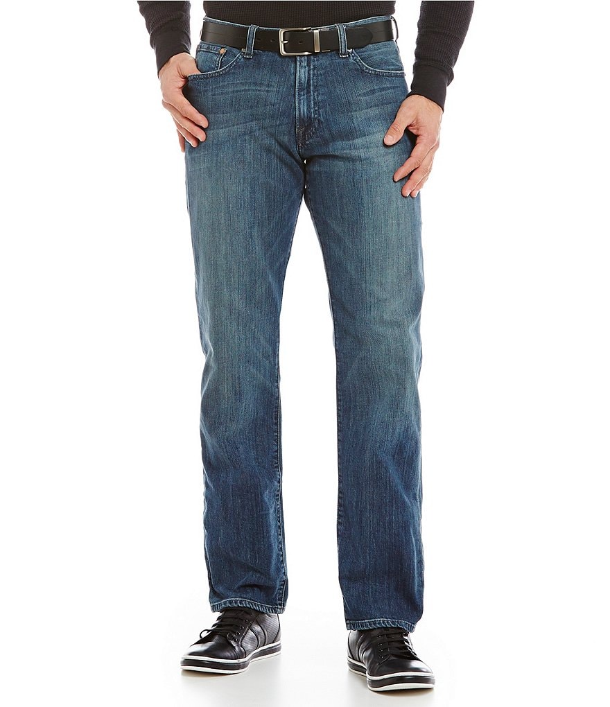 Joe's Jeans Straight Narrow Brixton Jeans