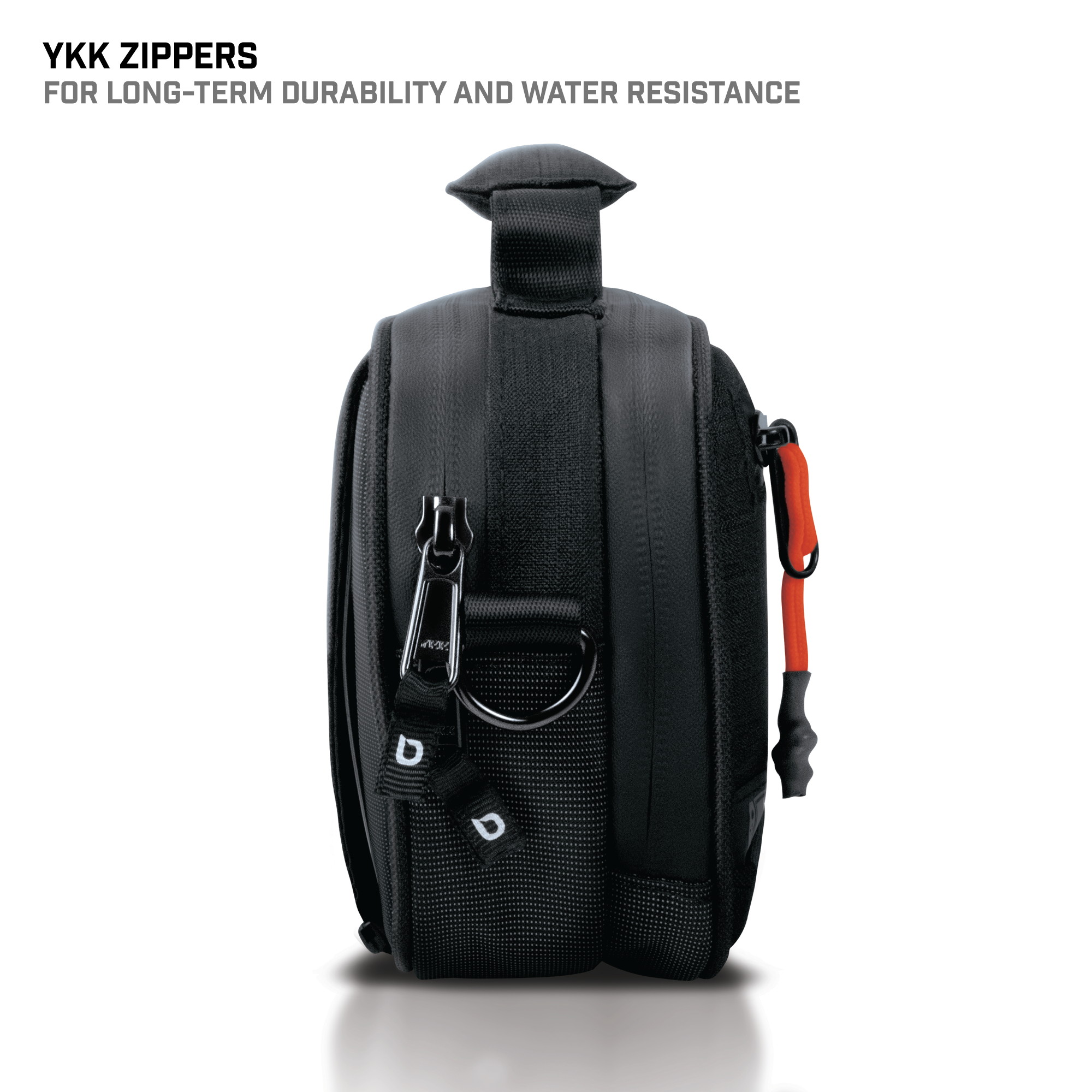 Bionik Commuter - Switch Bag - Compatible with Nintendo Switch - 18 Game Slots - Extra Joy Con Pocket - Canvas Exterior - Plush Interior - Removable Shoulder Strap - Backpack Attachable - YKK Zippers