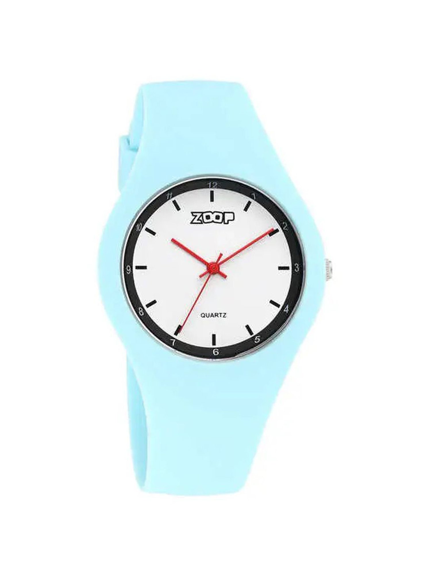 Zoop Pop Integrated 26031PP06W Analog Watch for Kids