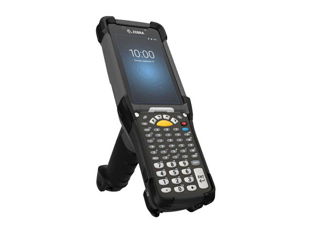 Zebra MC930P-GSFAG4NA Barcode Scanner