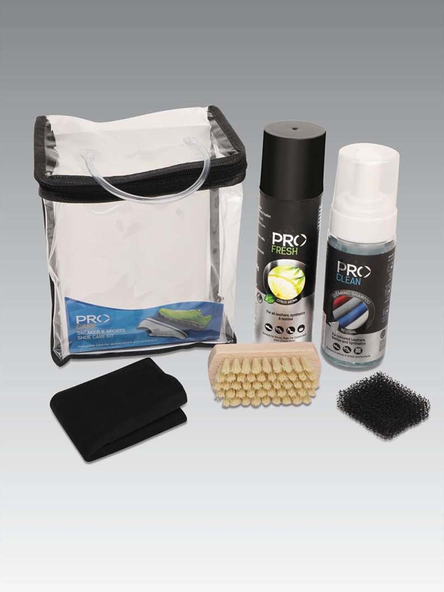 Pro Natural Sneaker & Sports Shoe Care Kit