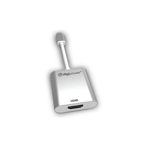 DIGIPOWER SP-CHDMI USB-C to HDMI Adapter