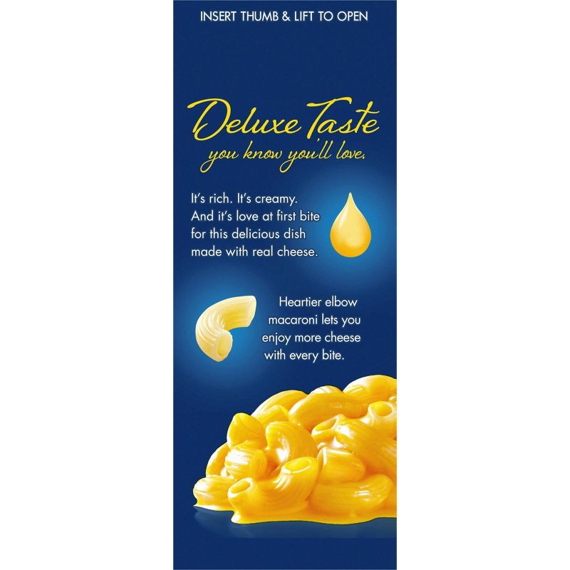 Kraft Family Size Deluxe Mac and Cheese 24oz