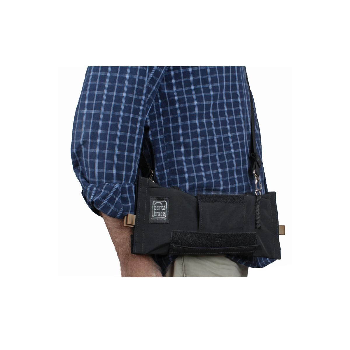 Porta Brace Custom-Fit Protective Case for Tascam DR-70D Audio Recorder #ARDR70D