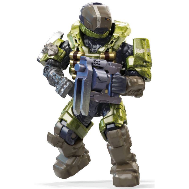 Mega Construx HALO Spartan Gungnir