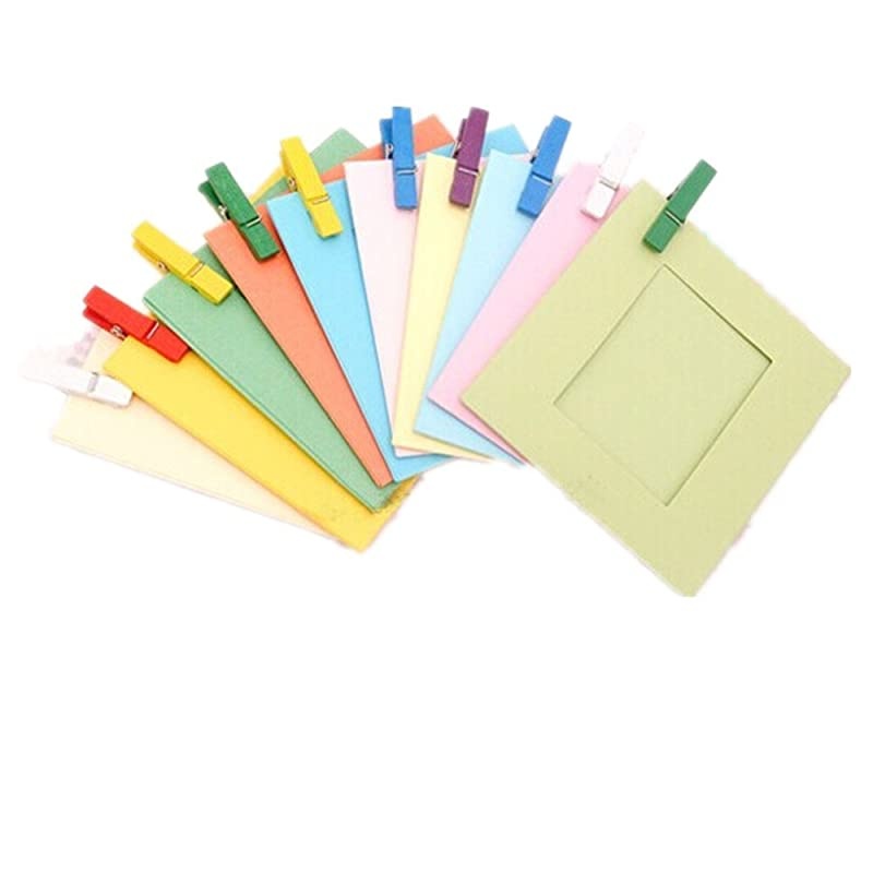 Instax Mini Instant Film 40 Shots with Bonus 20 Decorative Skin Stickon Stickers for Instax Mini 8 and SP1