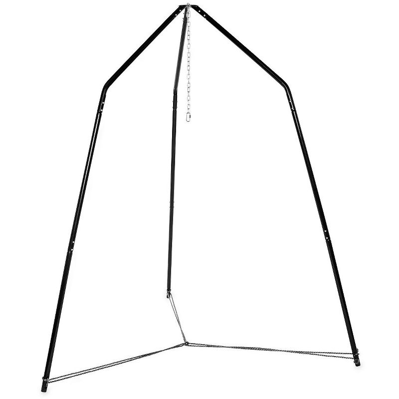 Magic Cabin - Outdoor Tent with Lights for Kids, Blue