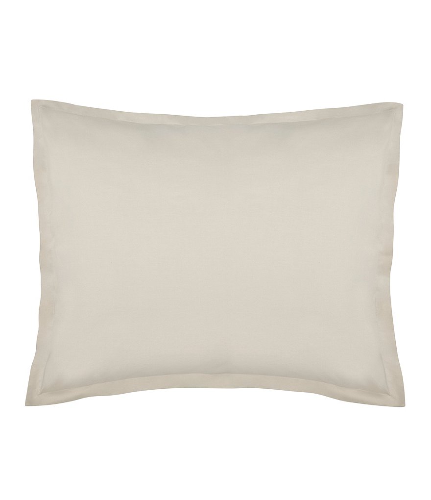Kassatex Lorimer Washed Percale Sham Pair