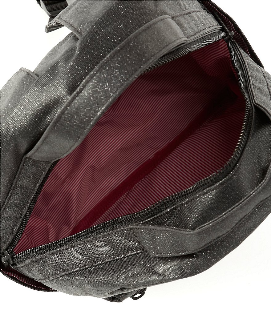 Herschel Supply Co. Nova Metallic Mid-Volume Zip Backpack