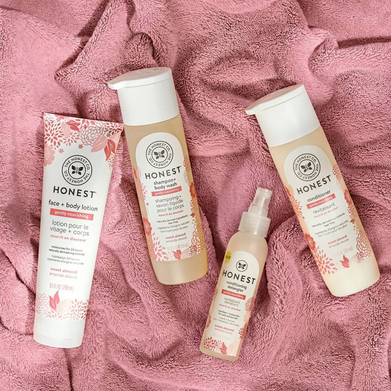 Mustela Organic Cleansing Gel with Olive Oil and Aloe - 13.5 fl oz