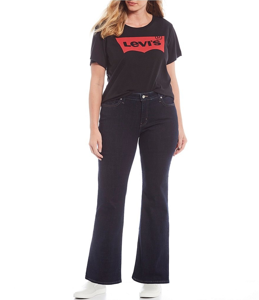 Levi's&reg; Plus Size Classic Bootcut Jeans