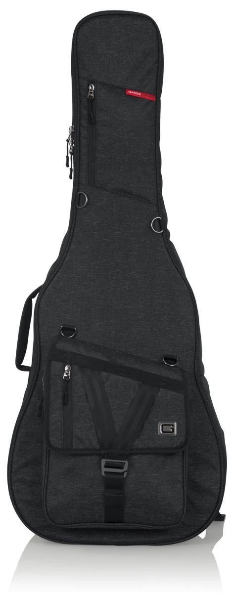 Gator Cases GT-ACOUSTIC-BLK Acoustic Guitar Bag